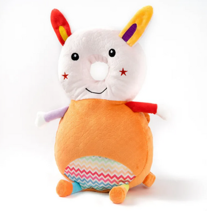 Toddler Head Cushion Backpack – Soft Fall Pad for Babies Learning to Walk