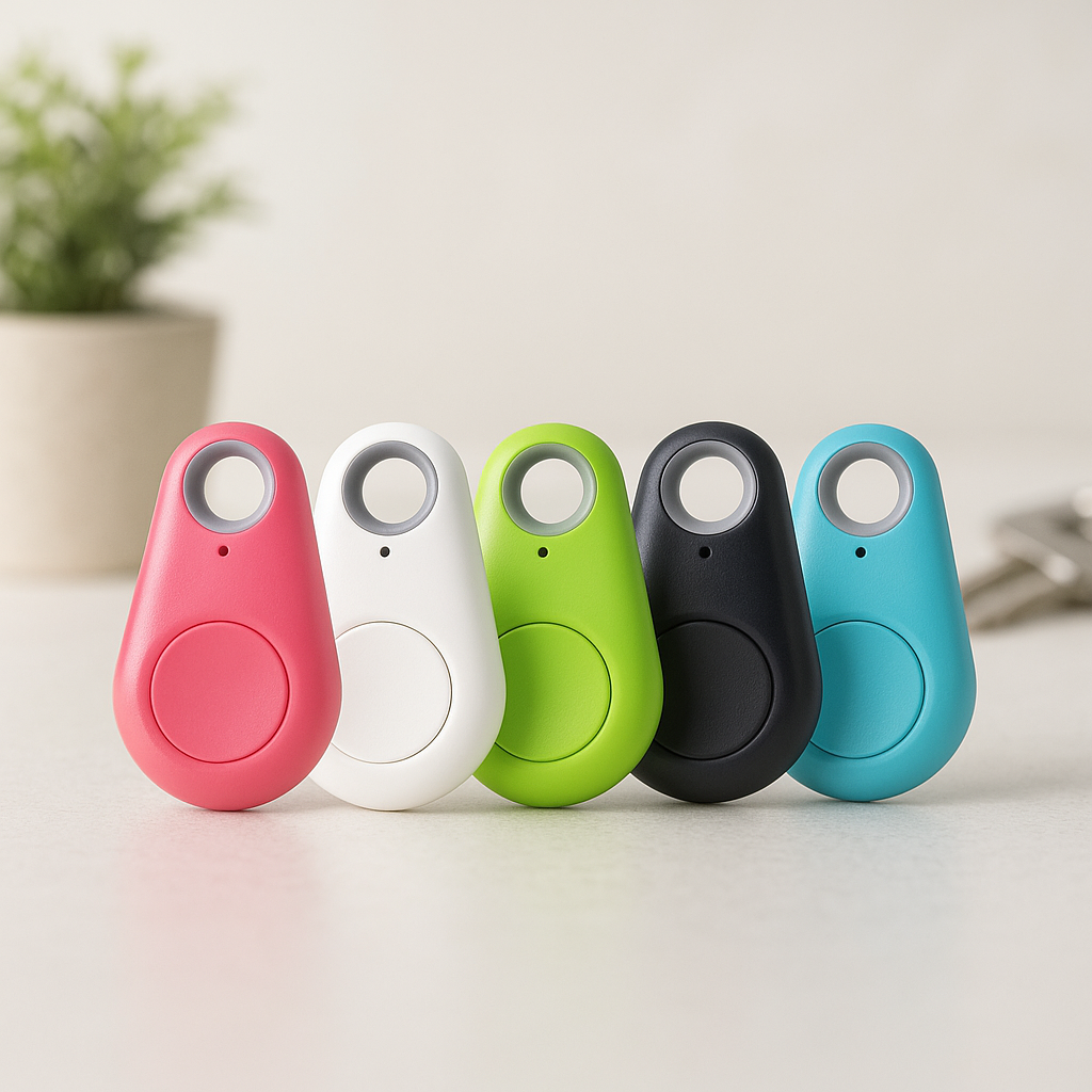 Smart Bluetooth GPS Tracker Tag