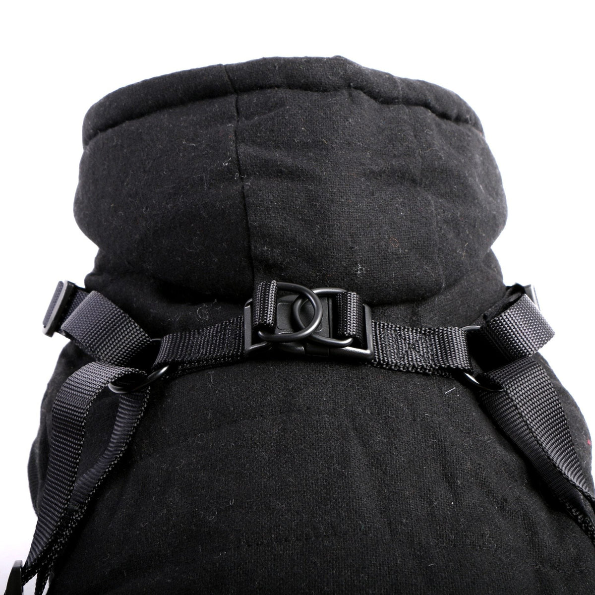 Fleece Padded Dog Harness Coat